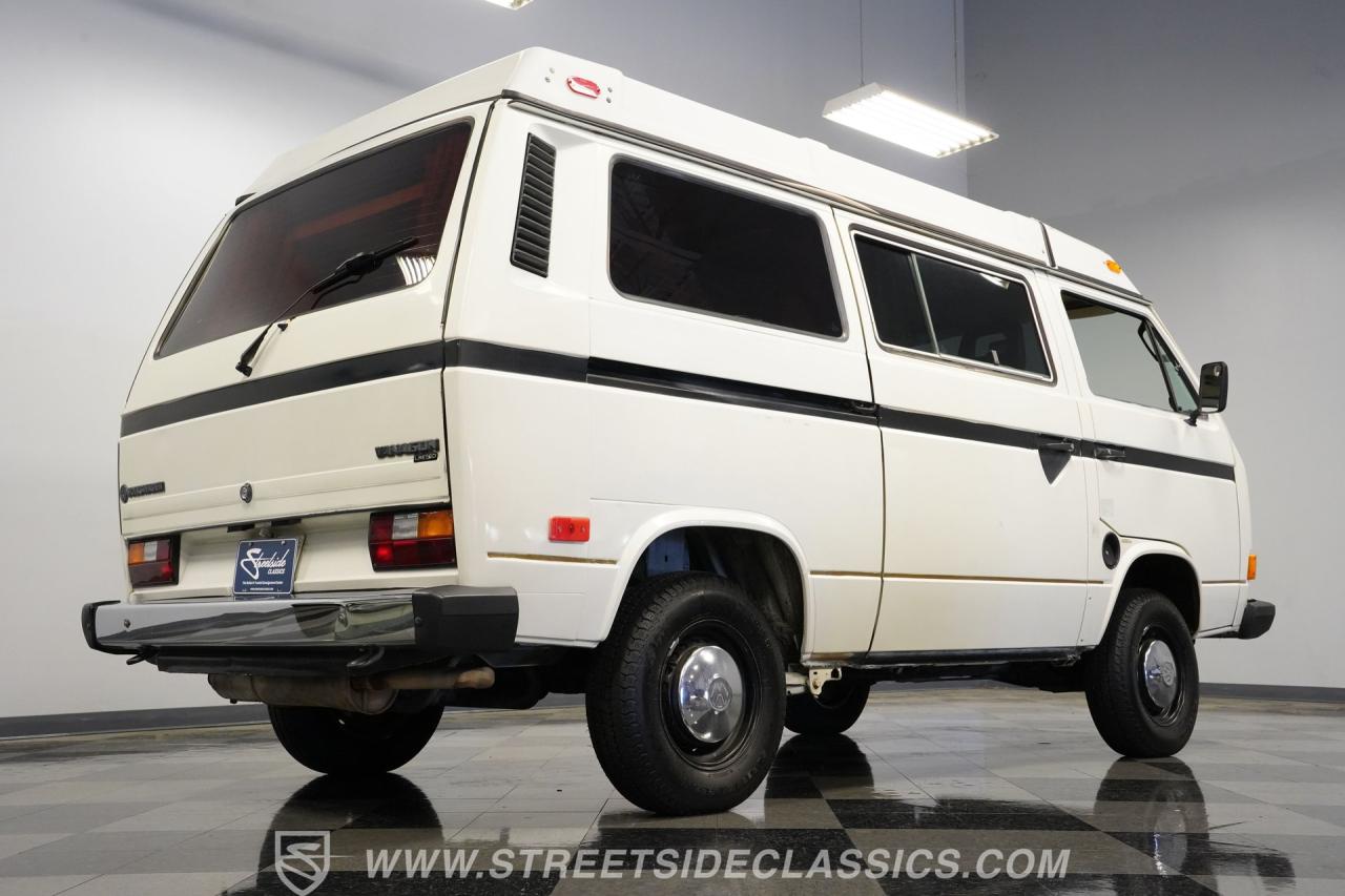 1984 Volkswagen Vanagon Limited