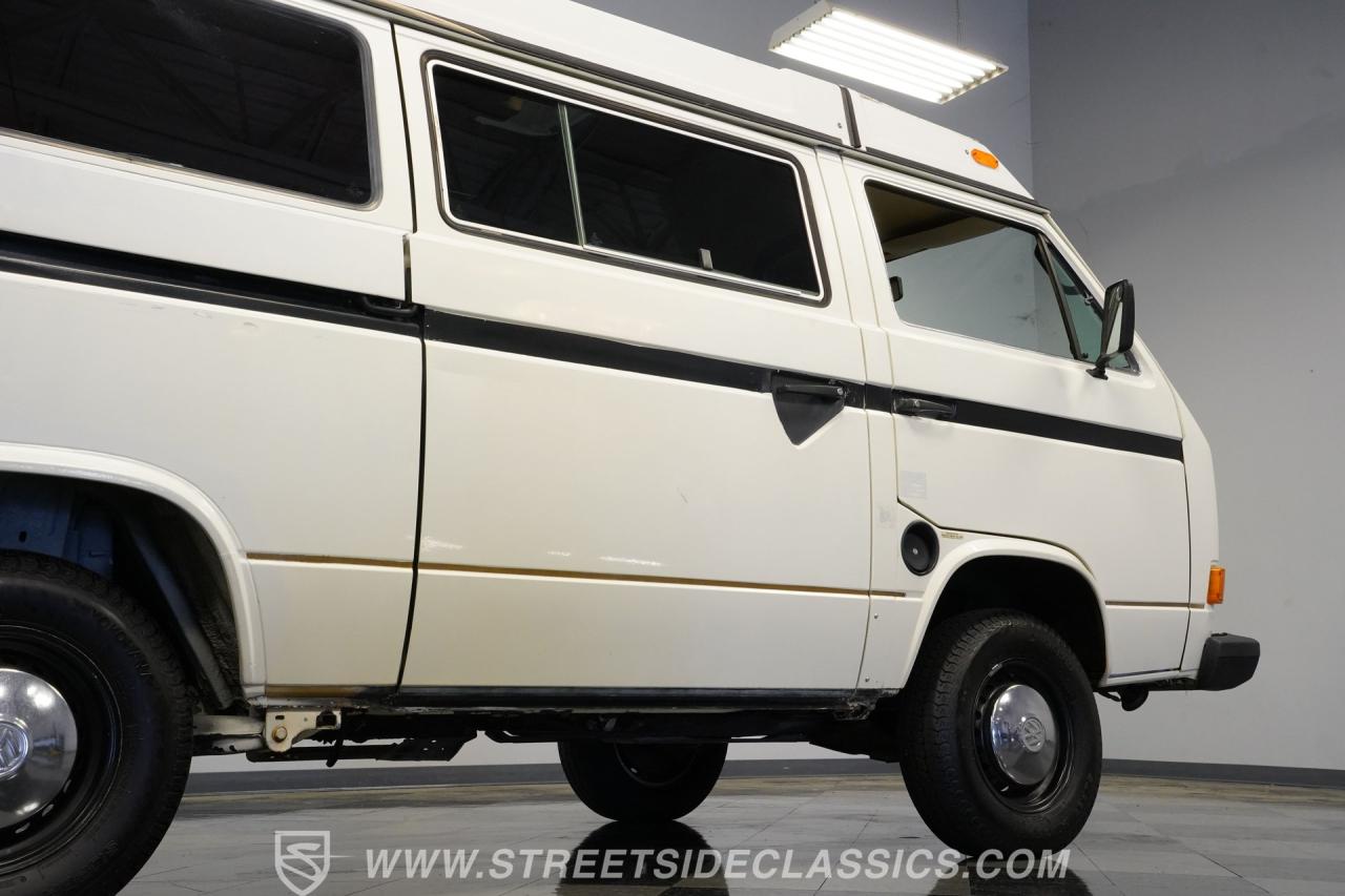 1984 Volkswagen Vanagon Limited