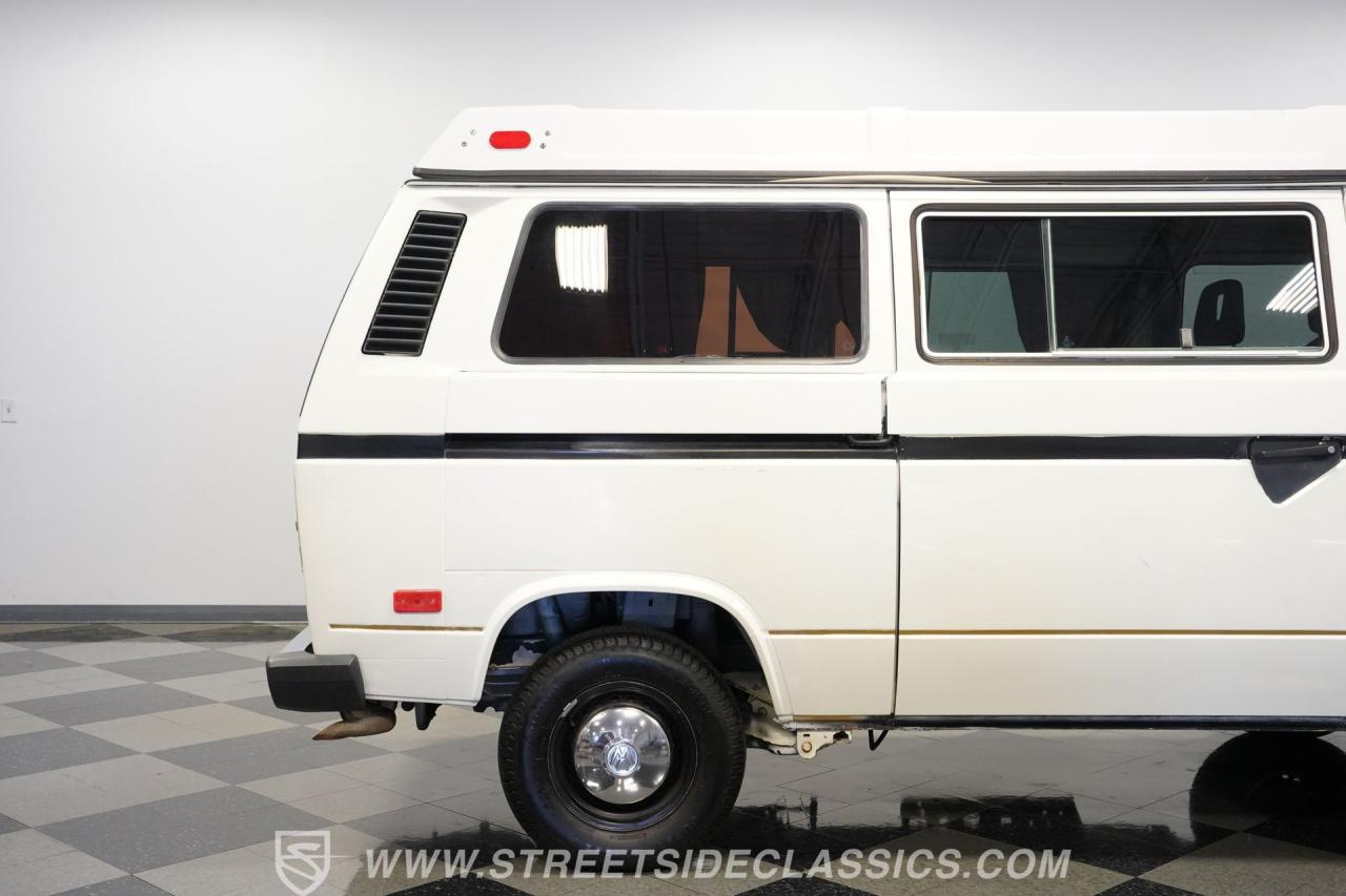 1984 Volkswagen Vanagon Limited
