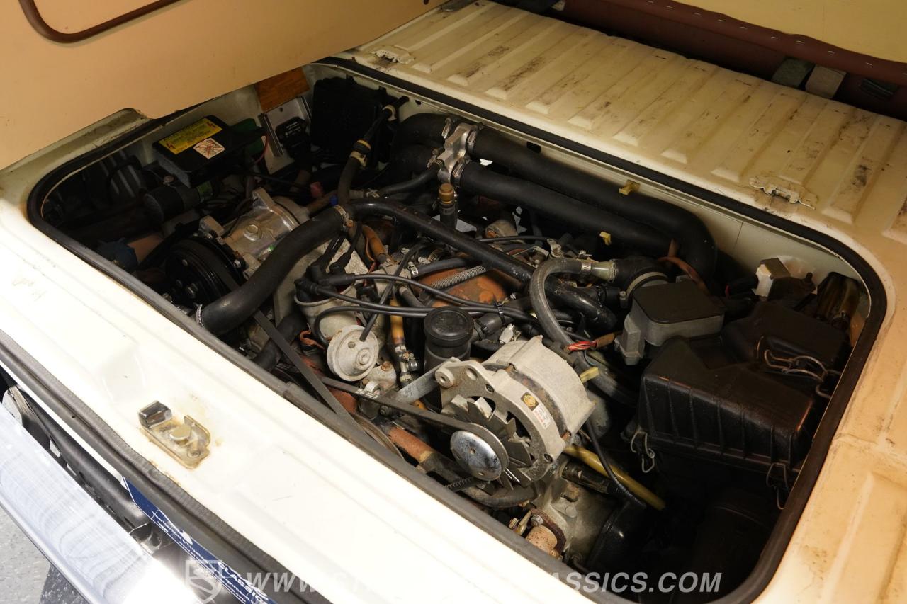 1984 Volkswagen Vanagon Limited