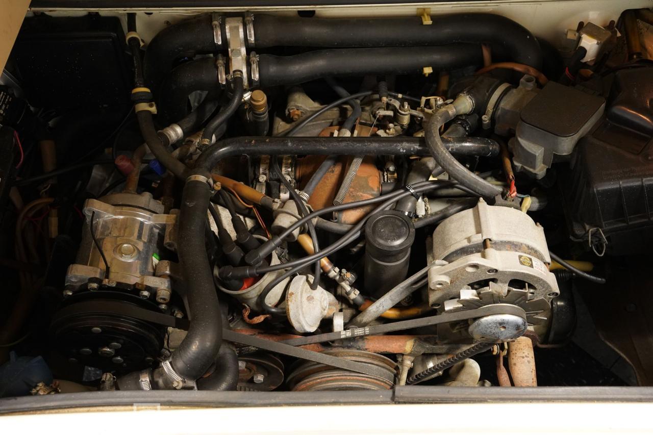 1984 Volkswagen Vanagon Limited
