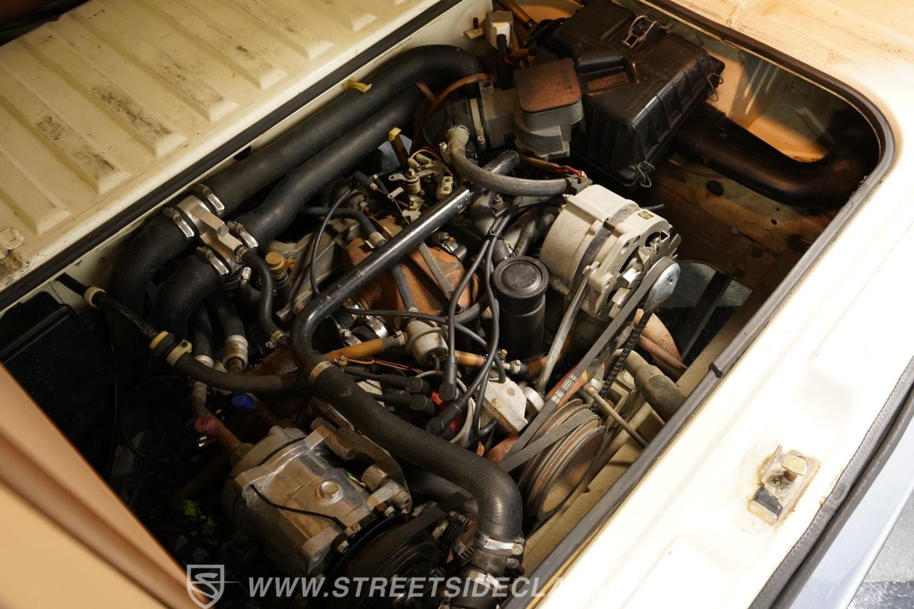 1984 Volkswagen Vanagon Limited