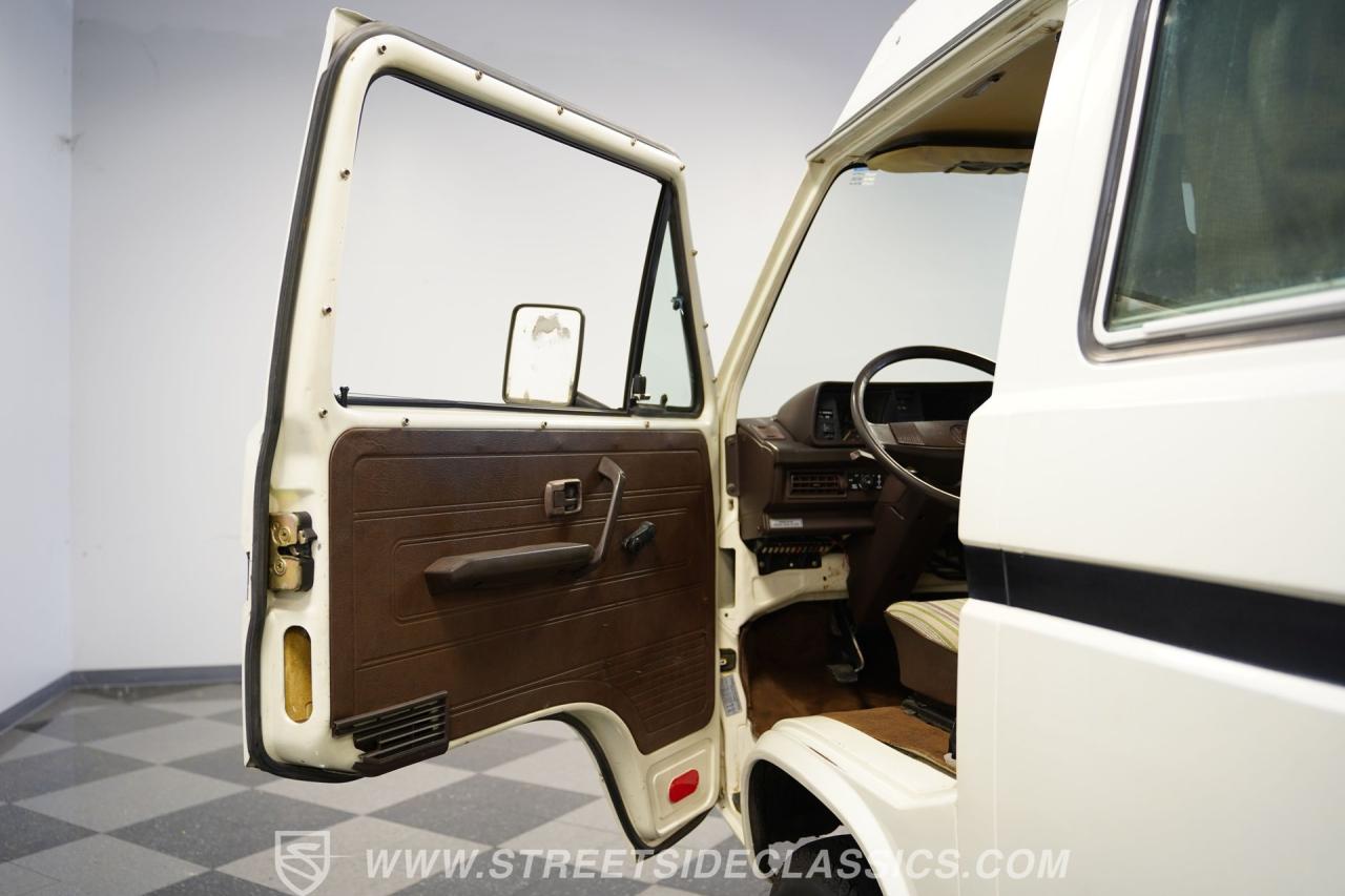 1984 Volkswagen Vanagon Limited