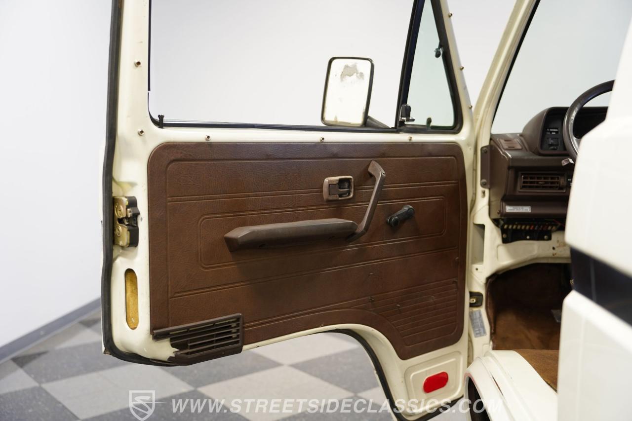 1984 Volkswagen Vanagon Limited