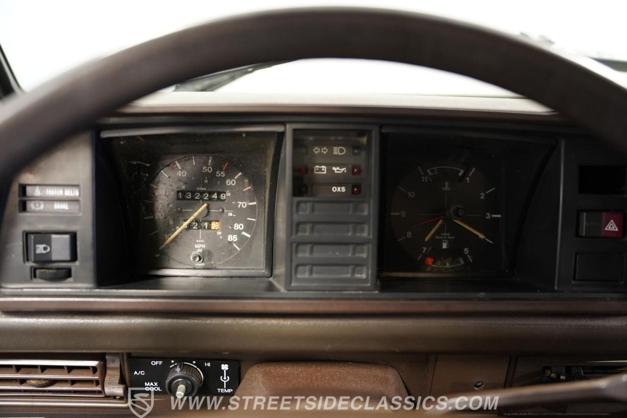 1984 Volkswagen Vanagon Limited