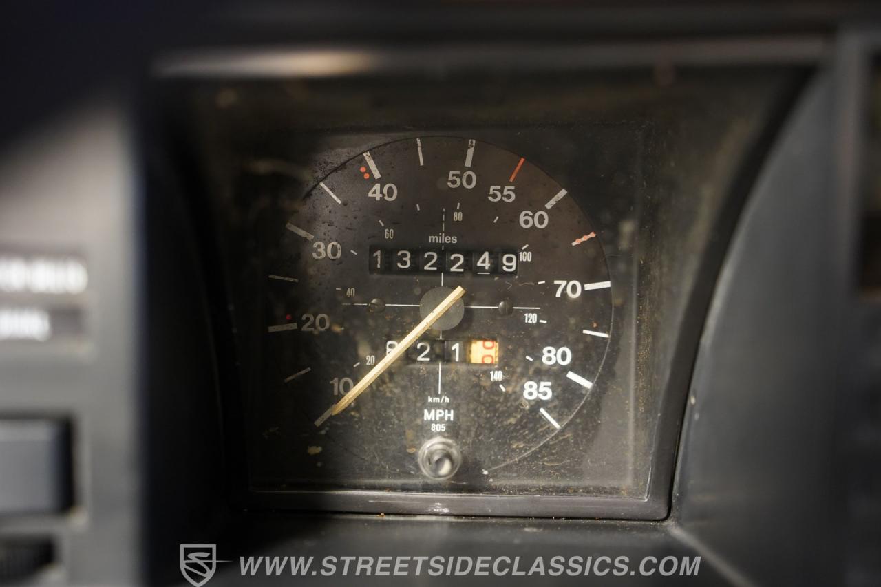 1984 Volkswagen Vanagon Limited