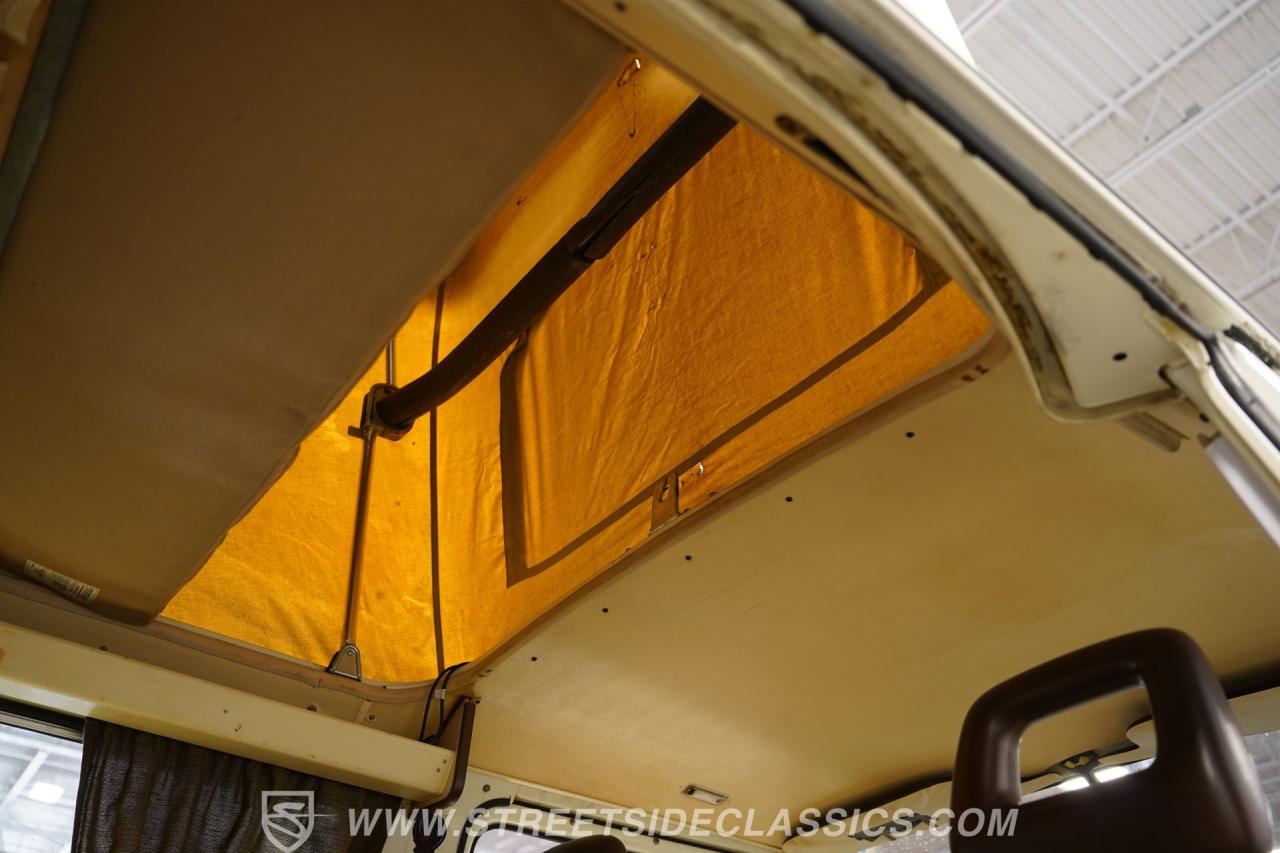 1984 Volkswagen Vanagon Limited