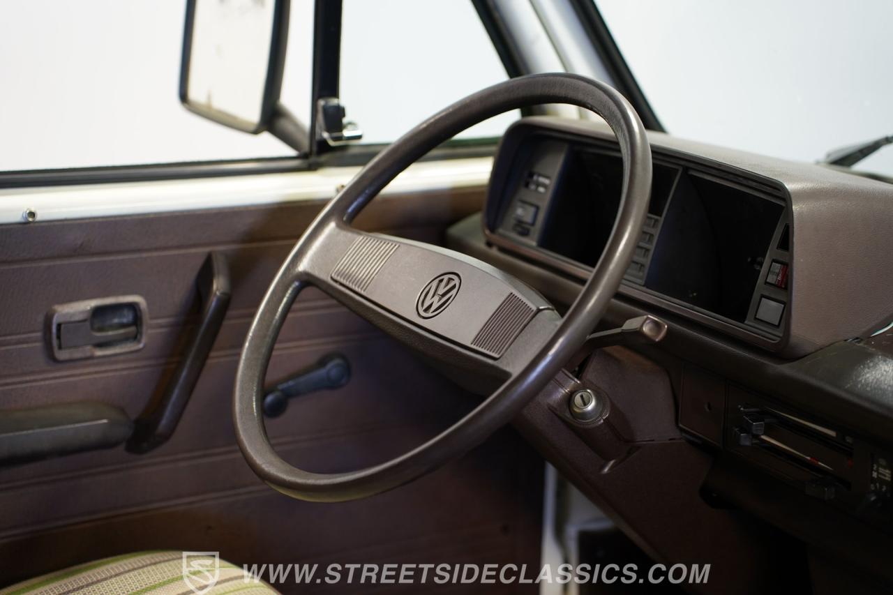1984 Volkswagen Vanagon Limited