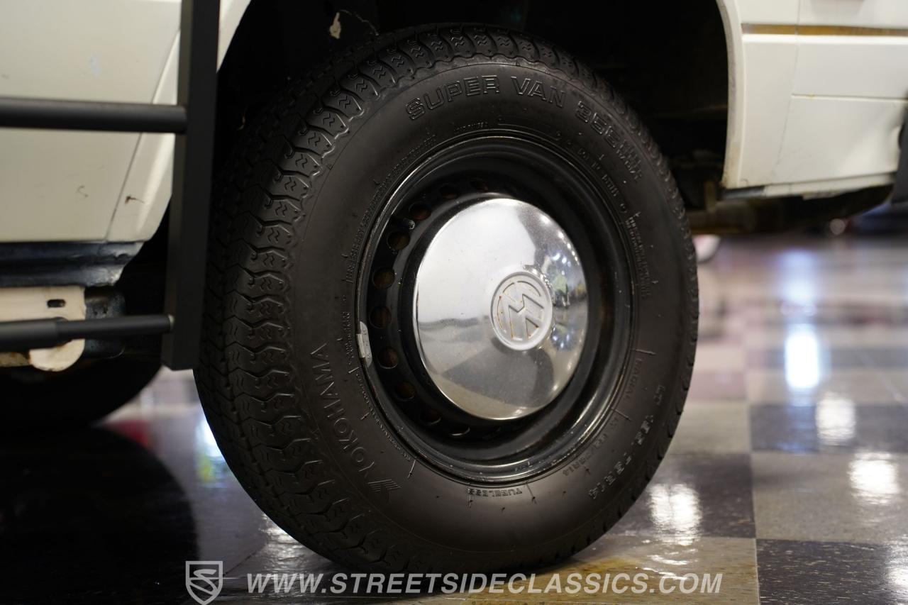 1984 Volkswagen Vanagon Limited