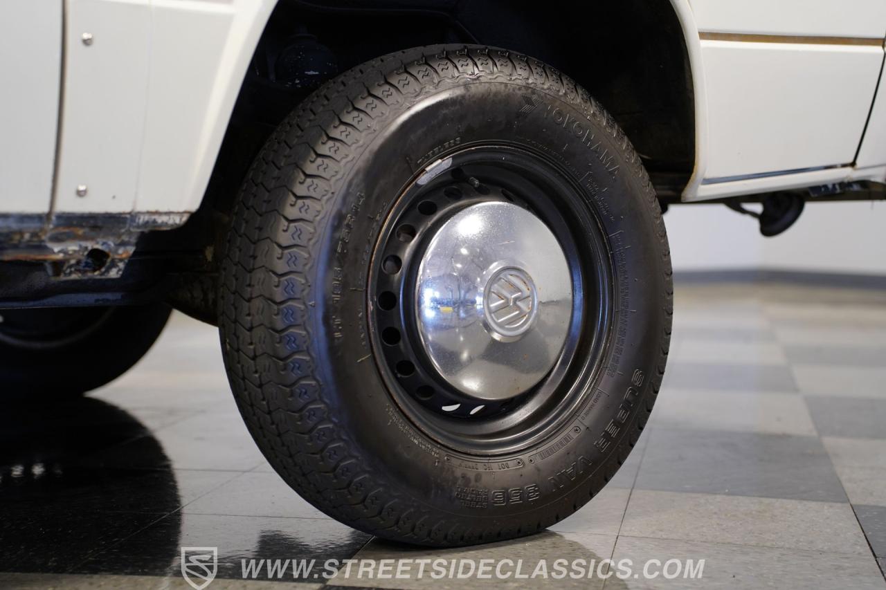 1984 Volkswagen Vanagon Limited