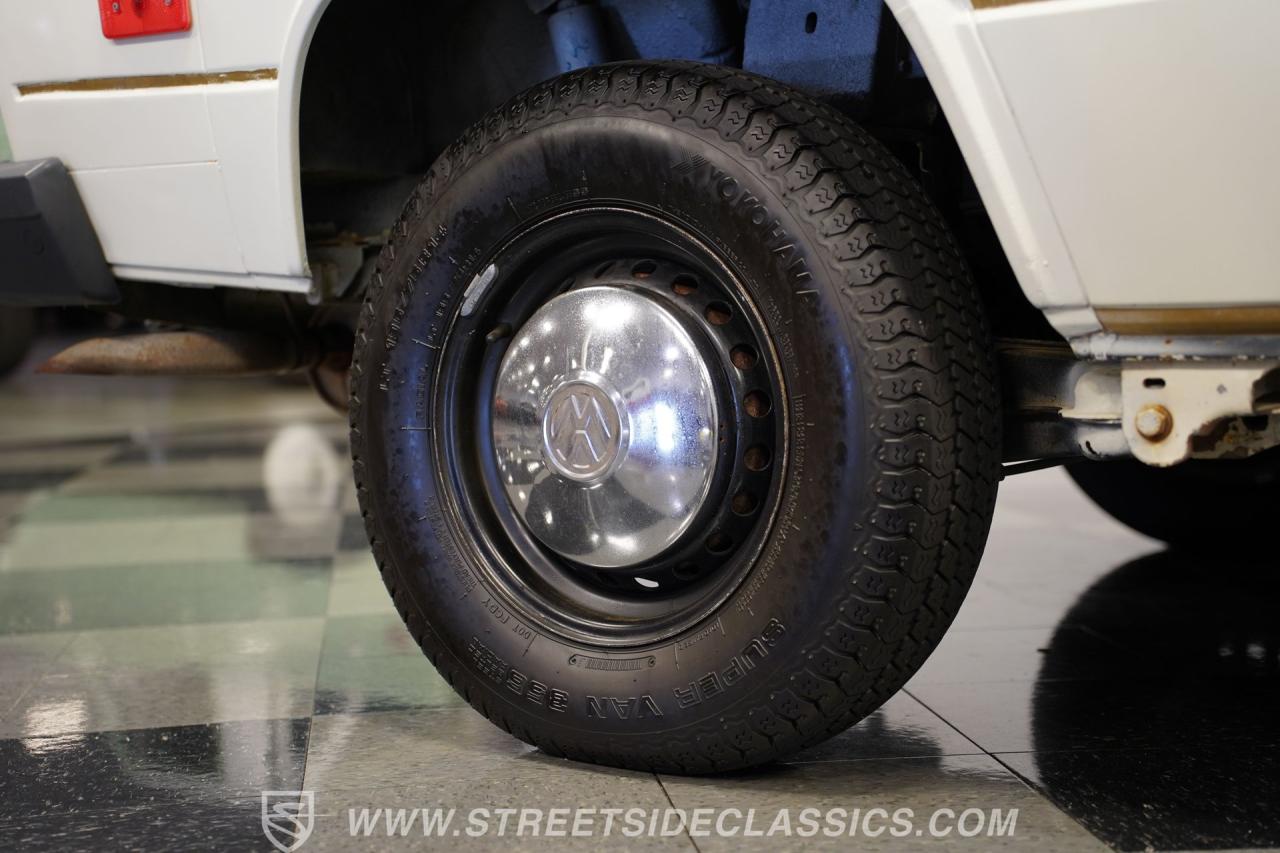 1984 Volkswagen Vanagon Limited