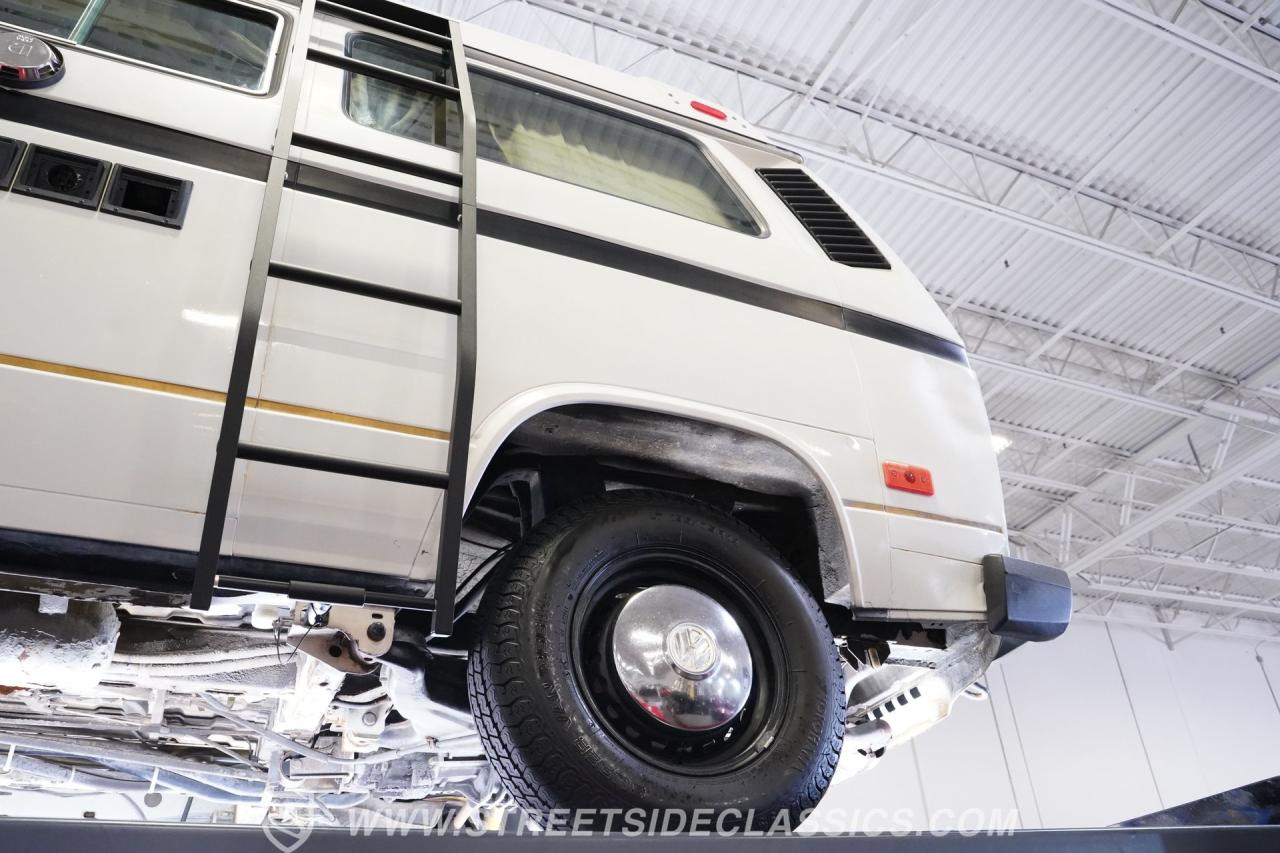 1984 Volkswagen Vanagon Limited