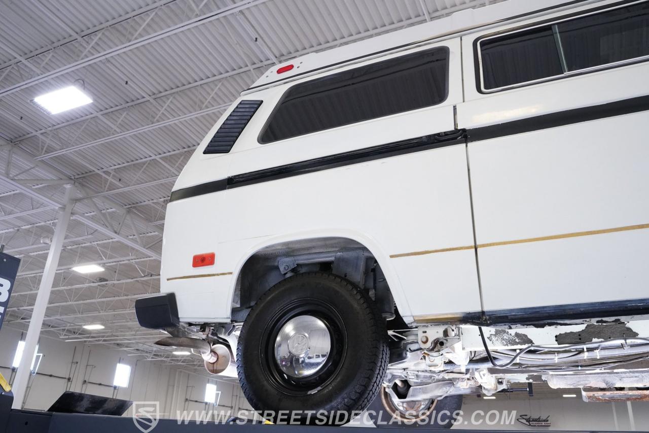1984 Volkswagen Vanagon Limited