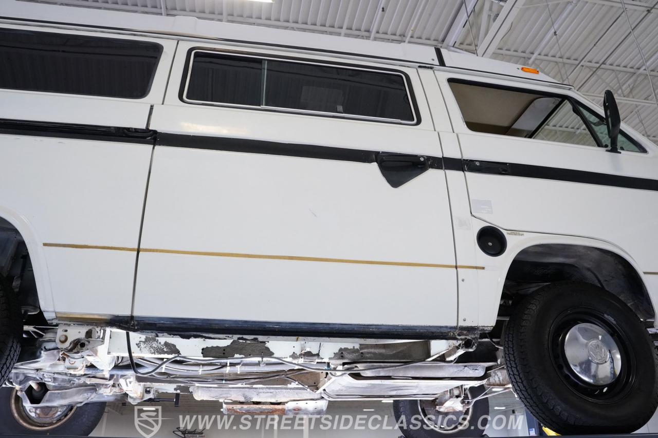 1984 Volkswagen Vanagon Limited