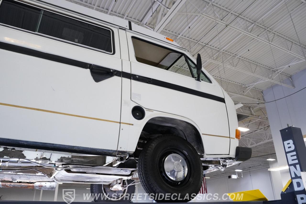 1984 Volkswagen Vanagon Limited