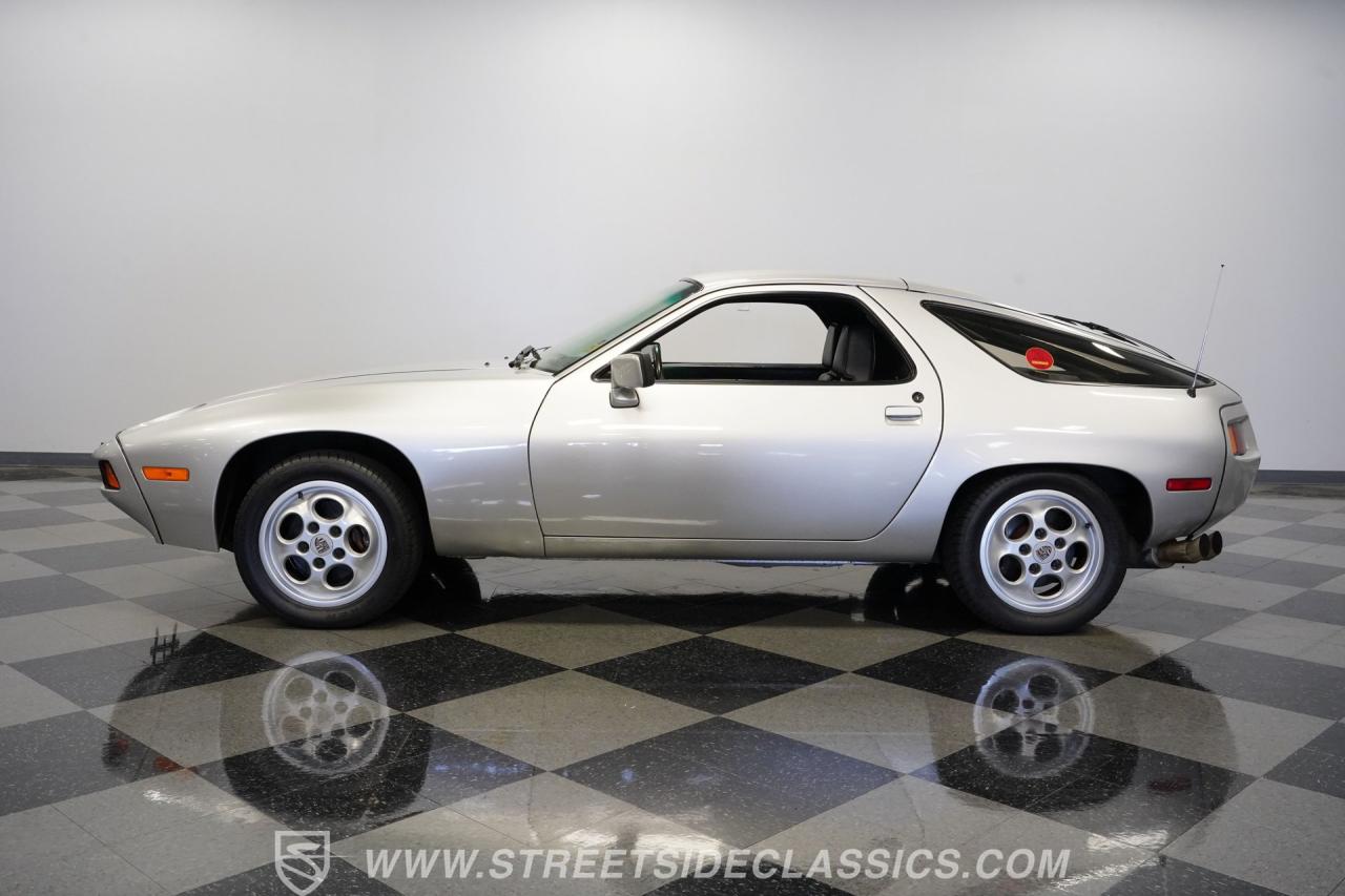 1979 Porsche 928