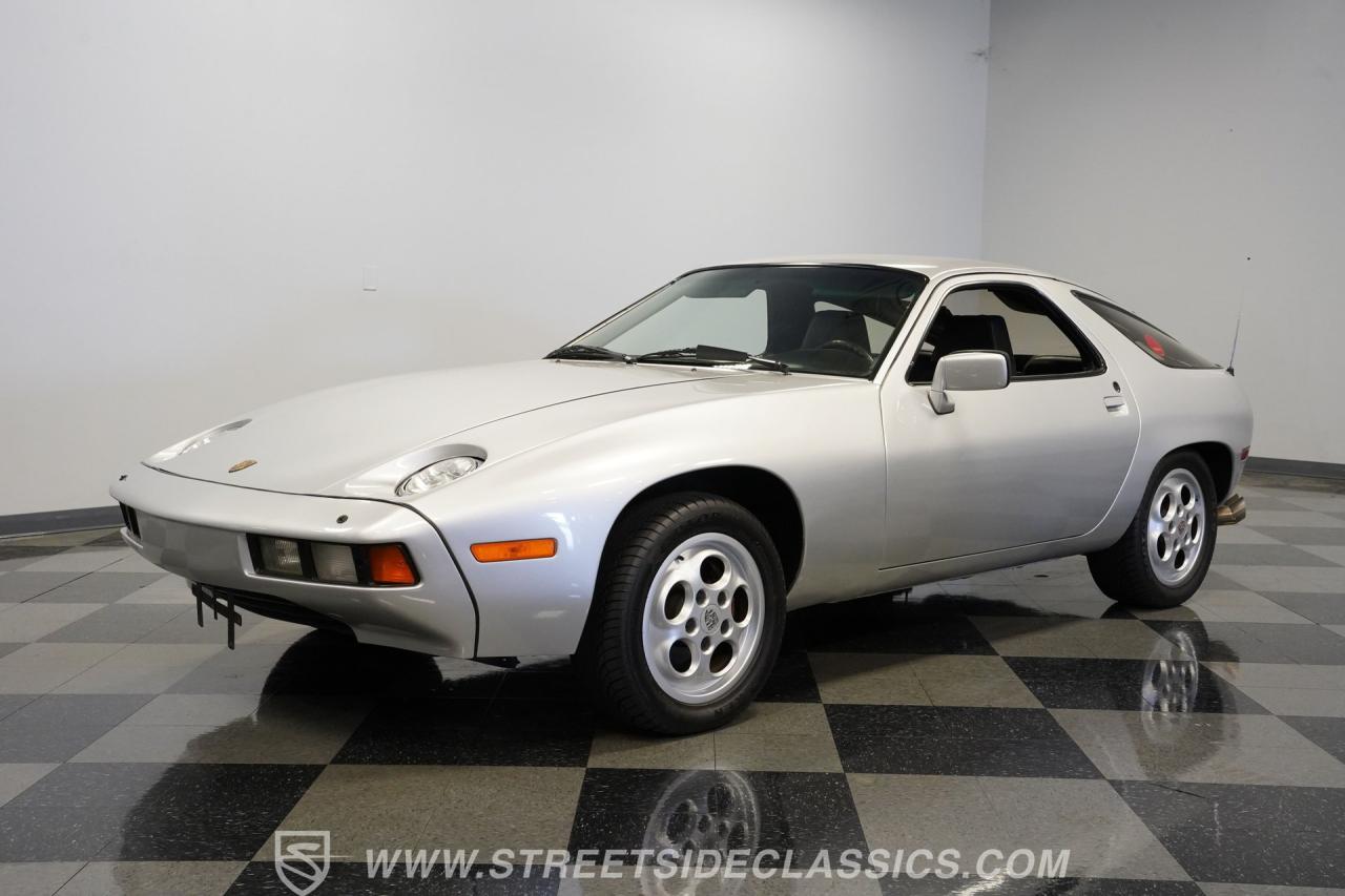 1979 Porsche 928