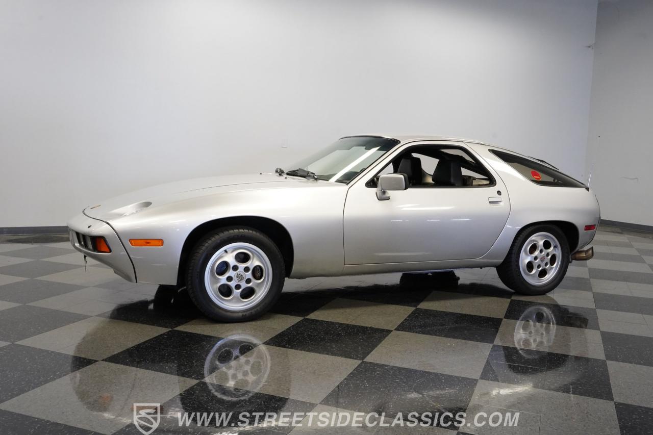 1979 Porsche 928