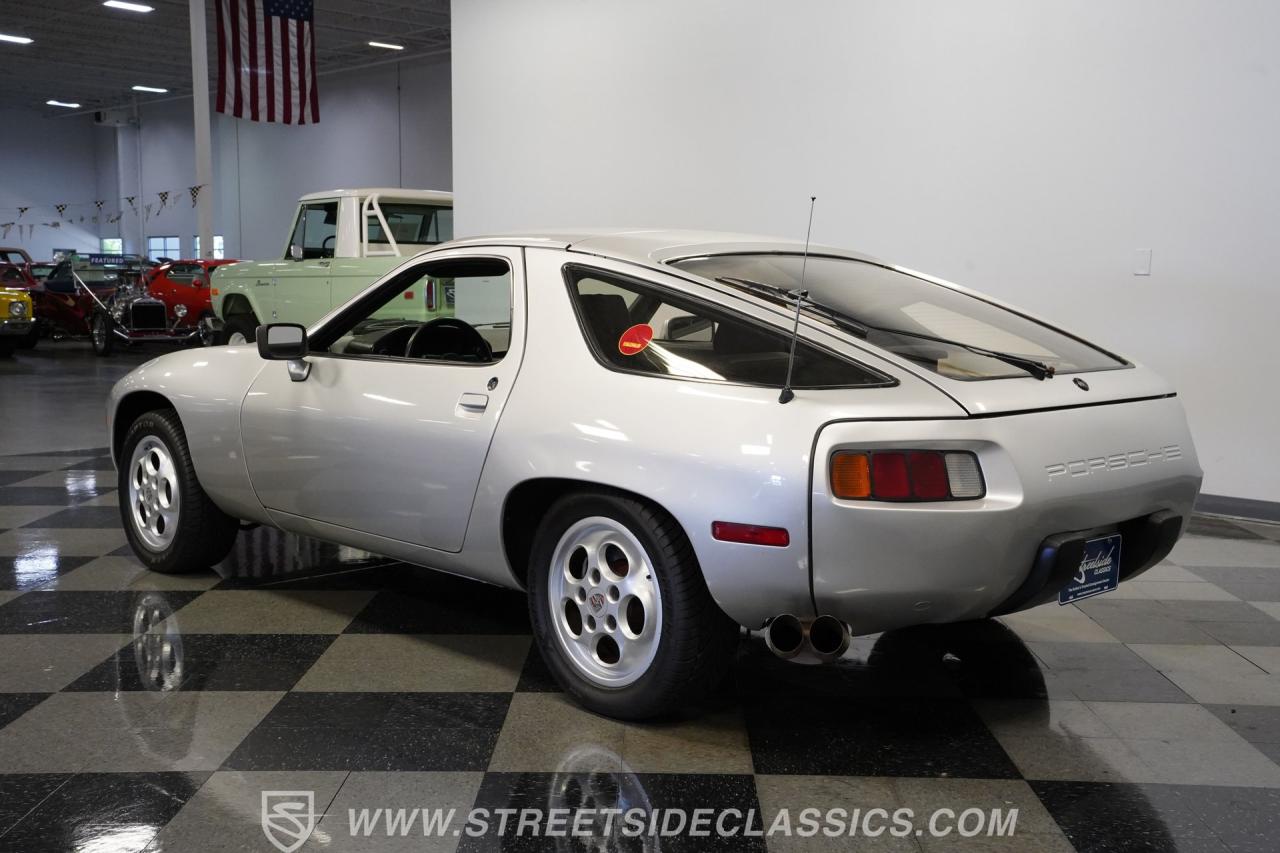 1979 Porsche 928
