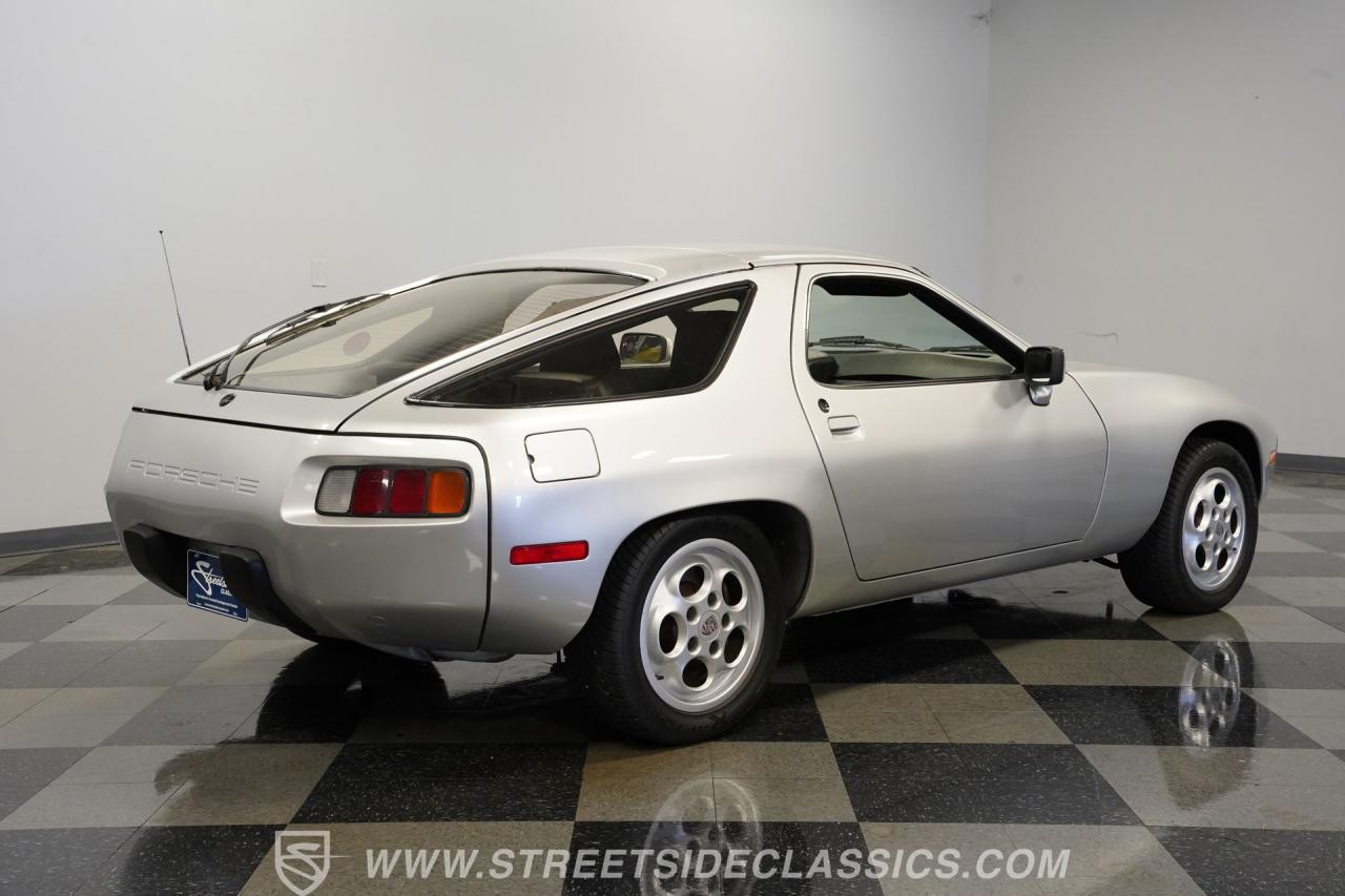 1979 Porsche 928