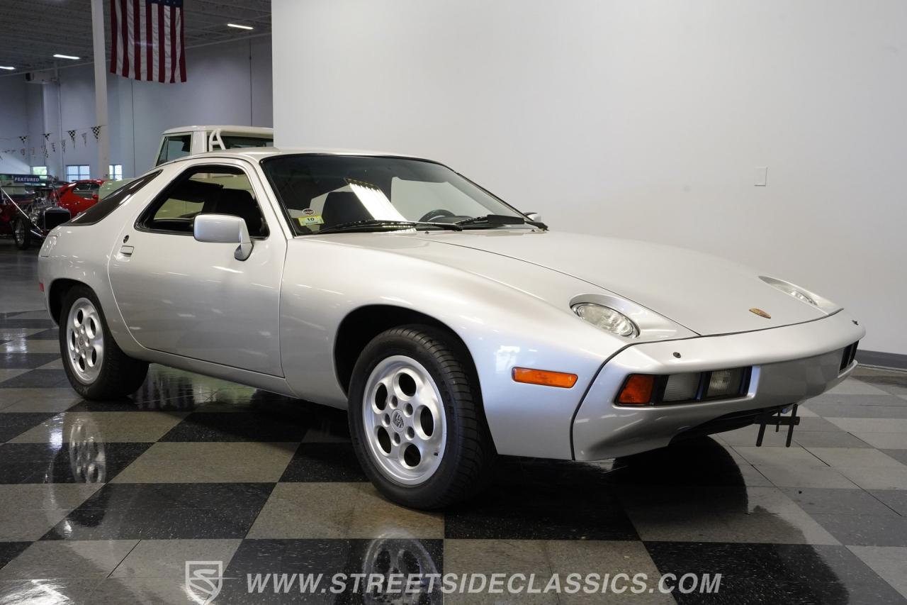 1979 Porsche 928