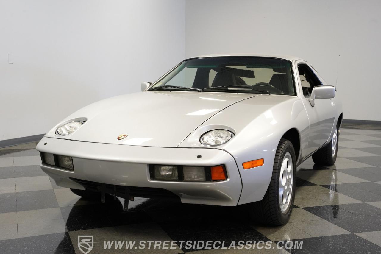 1979 Porsche 928