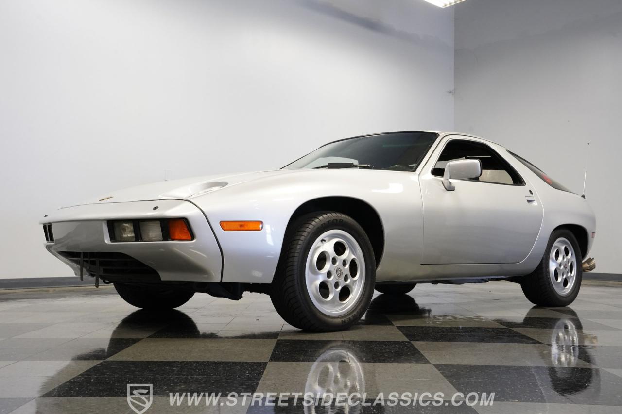 1979 Porsche 928
