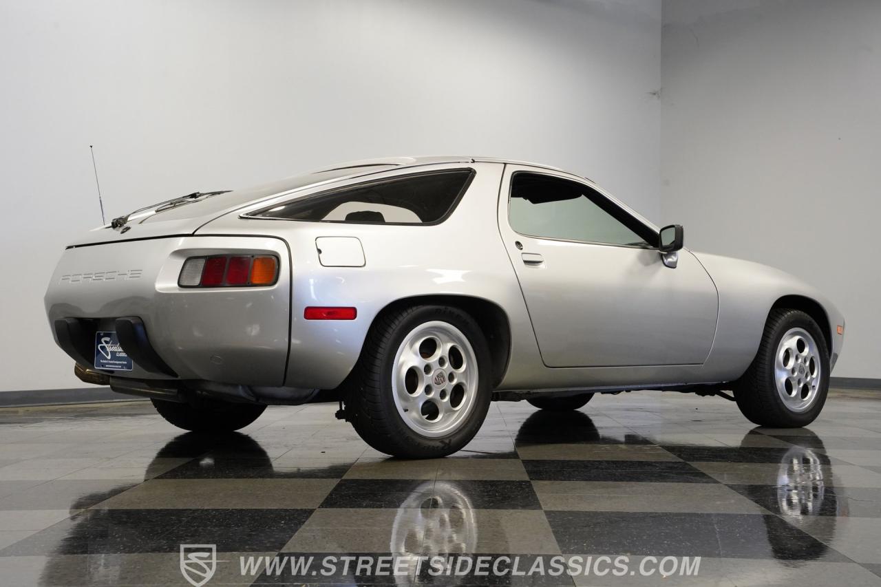 1979 Porsche 928