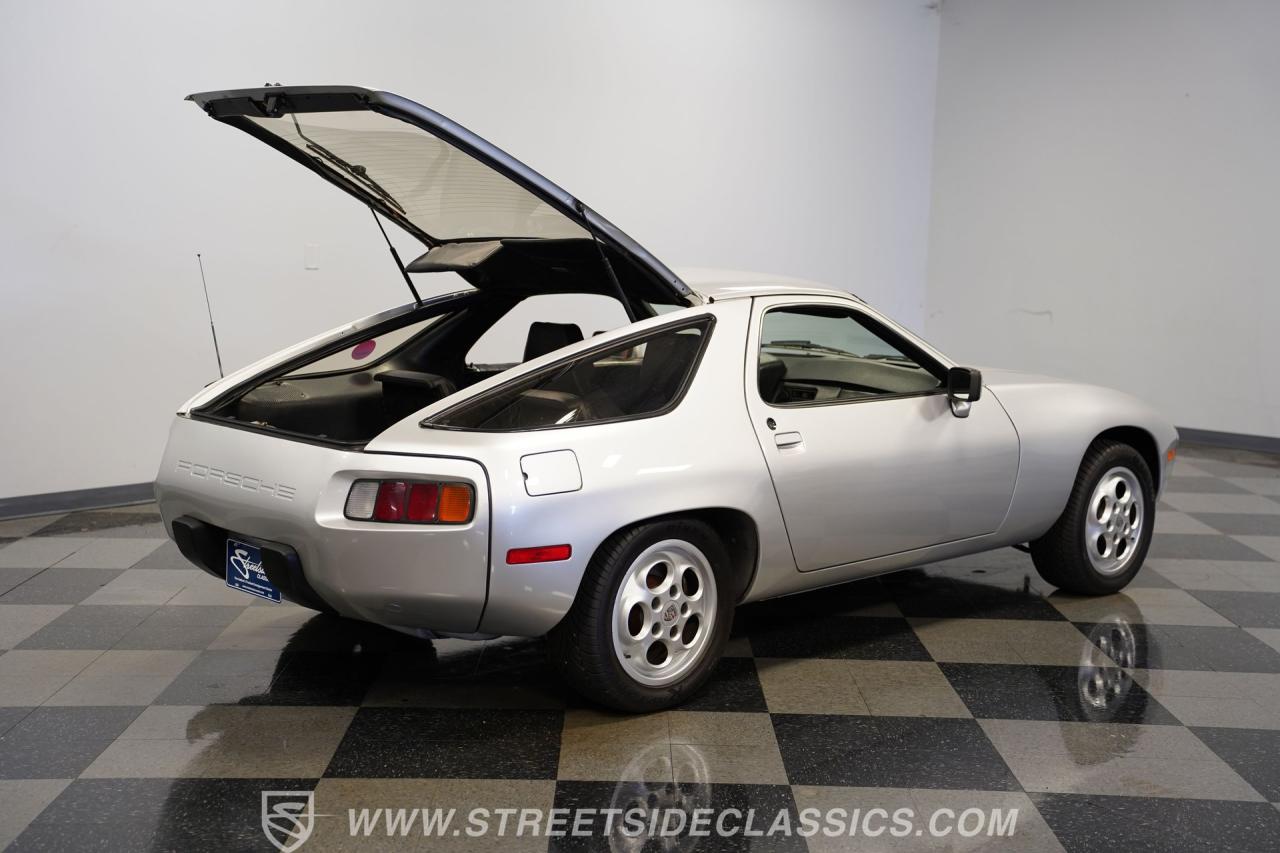 1979 Porsche 928