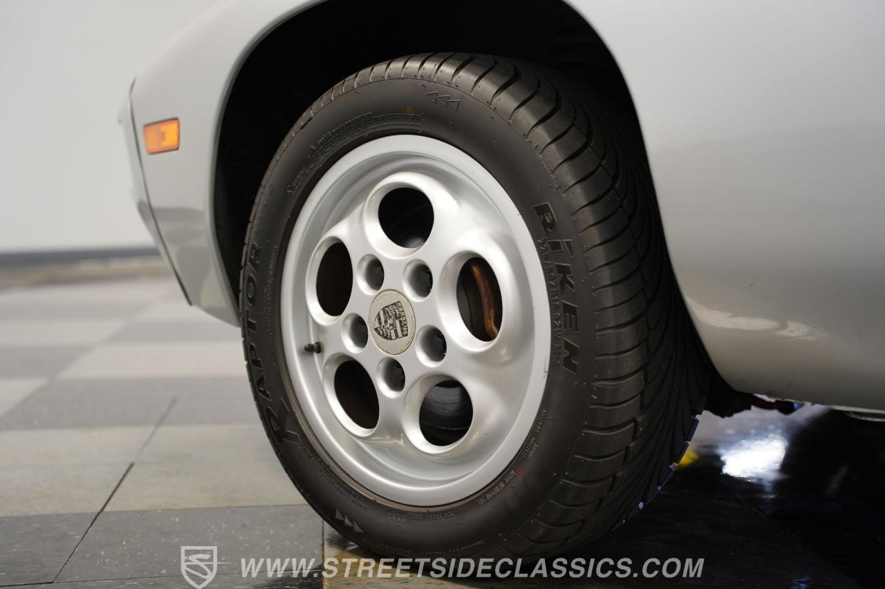 1979 Porsche 928