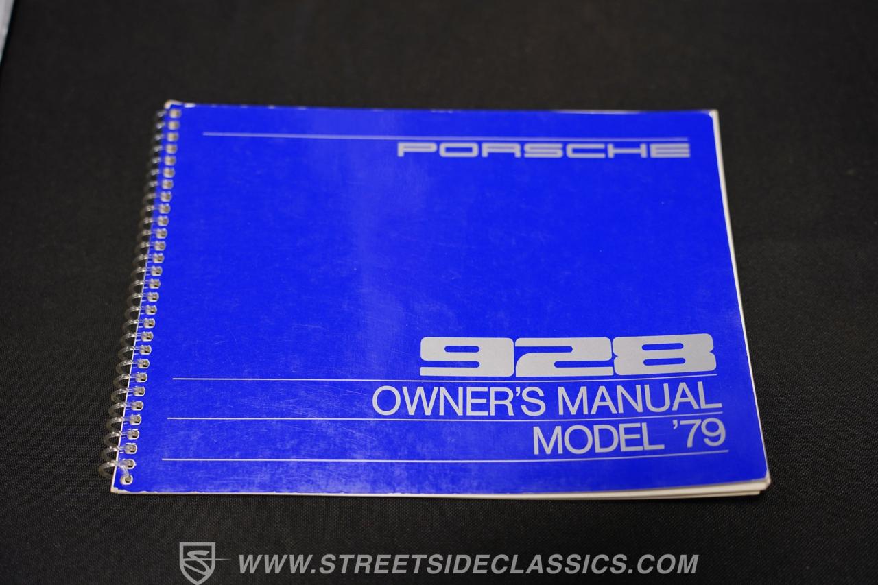 1979 Porsche 928