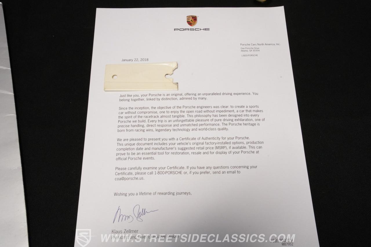 1979 Porsche 928