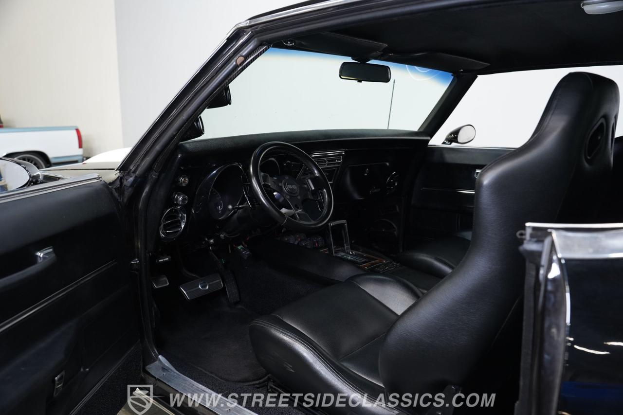 1968 Chevrolet Camaro LS3 Restomod