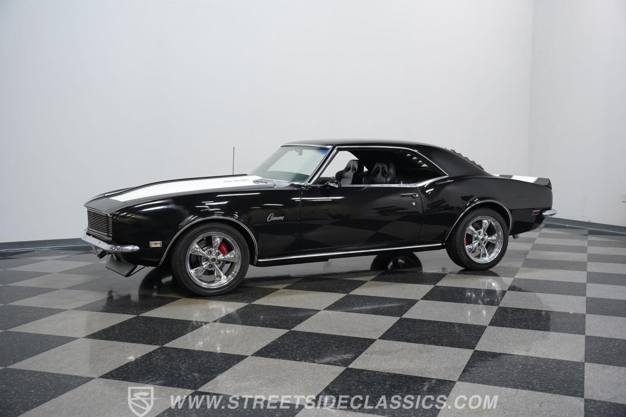 1968 Chevrolet Camaro LS3 Restomod