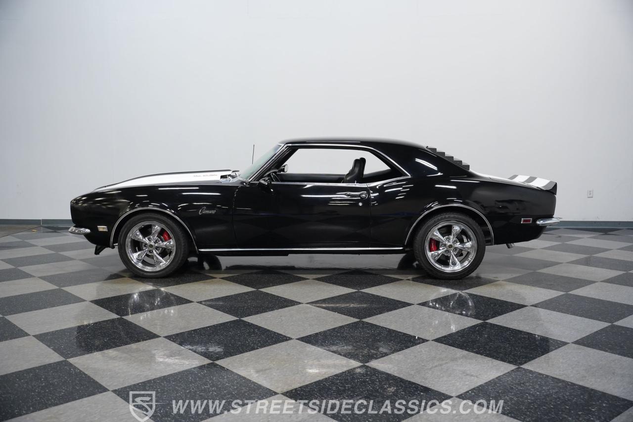 1968 Chevrolet Camaro LS3 Restomod