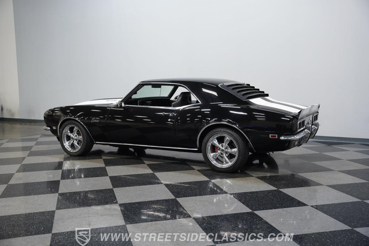 1968 Chevrolet Camaro LS3 Restomod