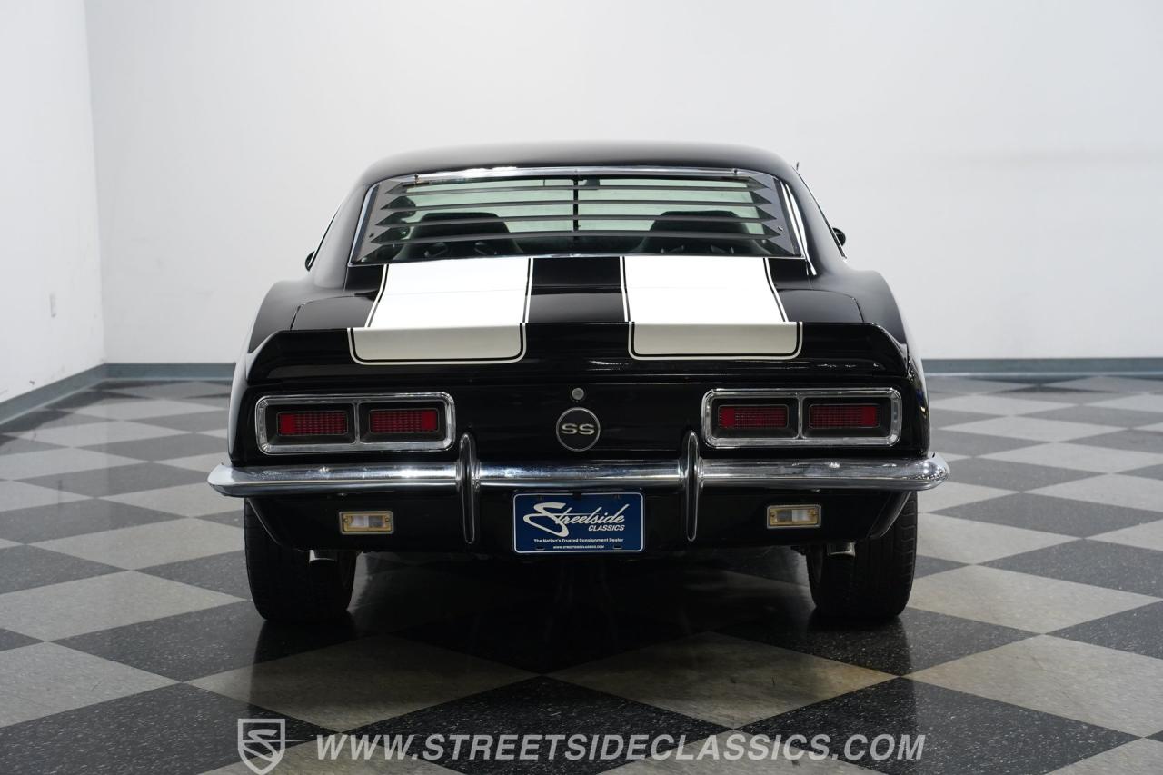 1968 Chevrolet Camaro LS3 Restomod