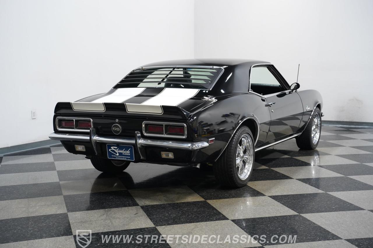 1968 Chevrolet Camaro LS3 Restomod