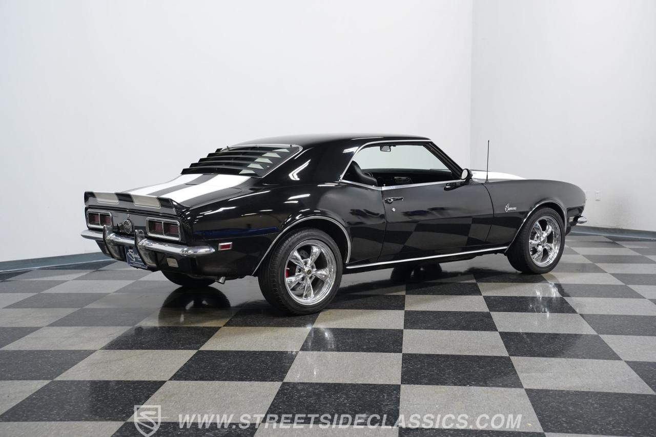 1968 Chevrolet Camaro LS3 Restomod