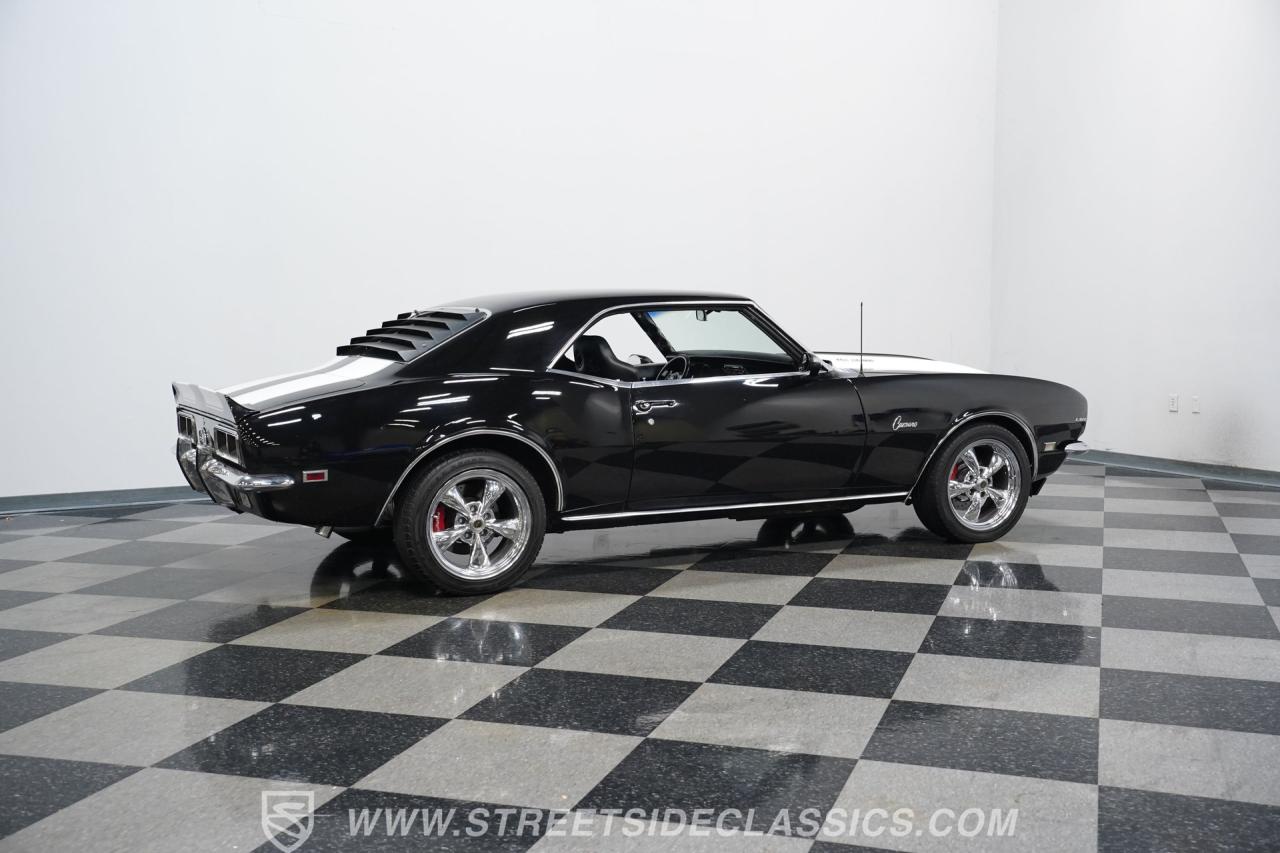1968 Chevrolet Camaro LS3 Restomod