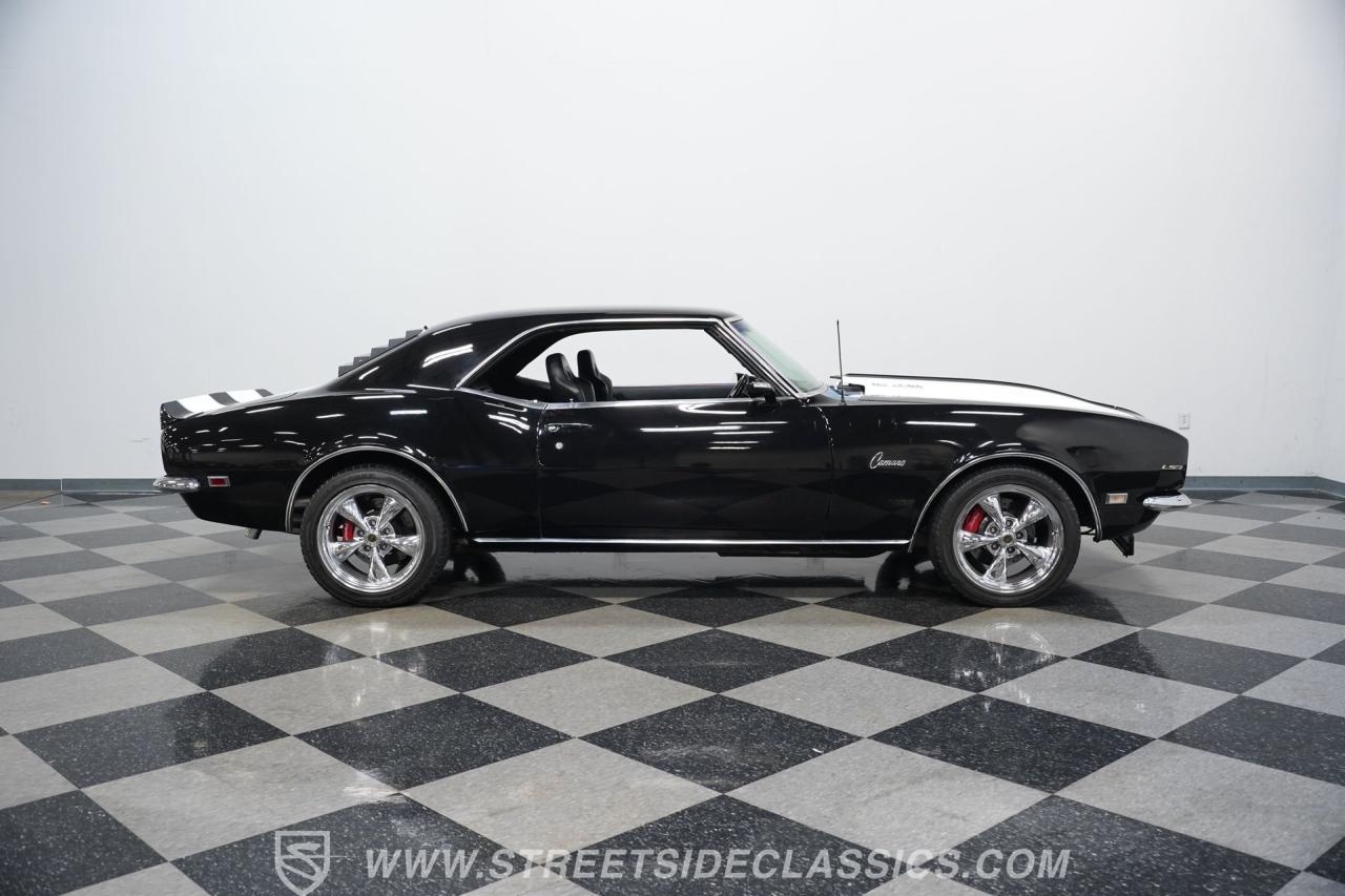 1968 Chevrolet Camaro LS3 Restomod