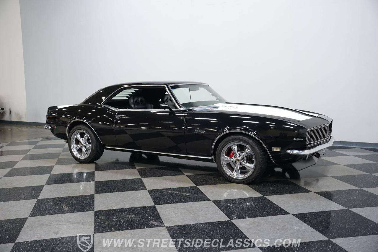 1968 Chevrolet Camaro LS3 Restomod