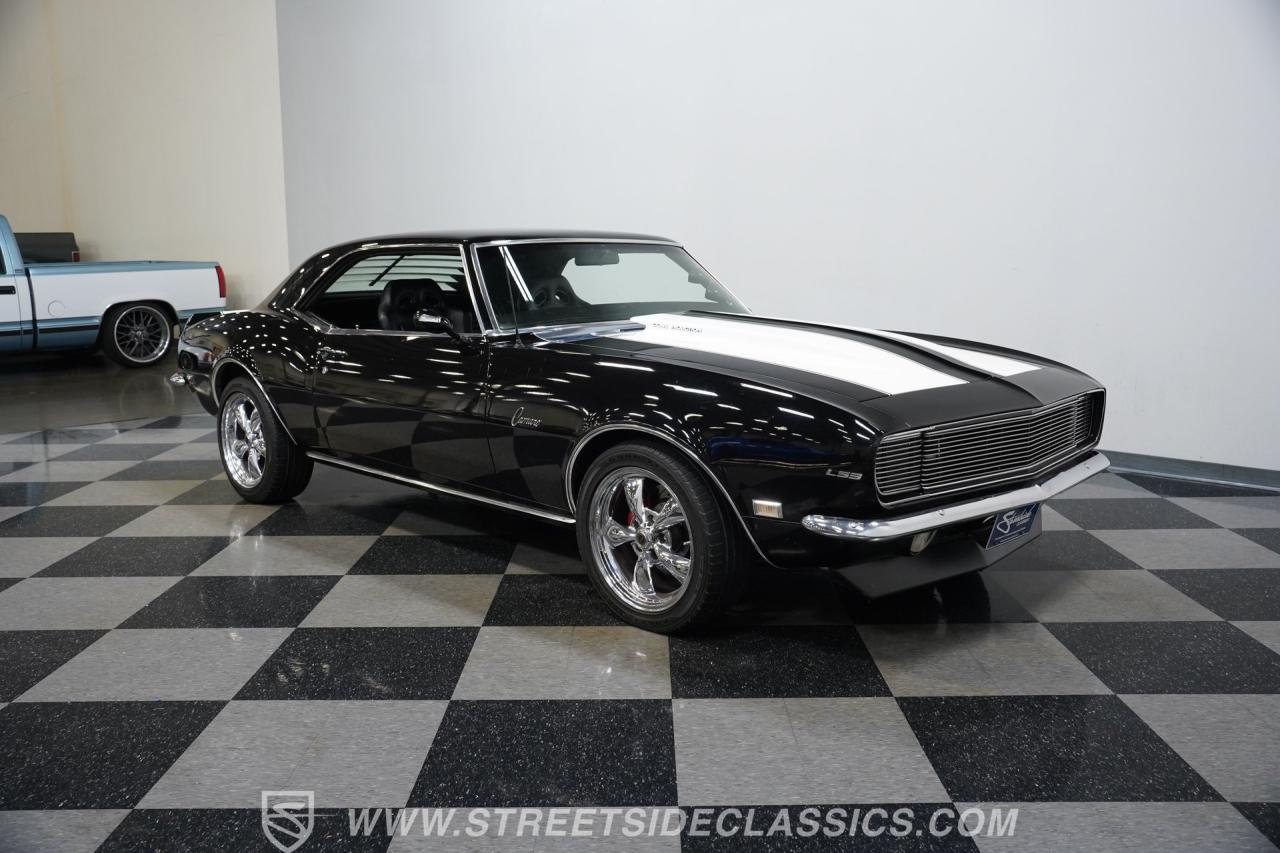 1968 Chevrolet Camaro LS3 Restomod