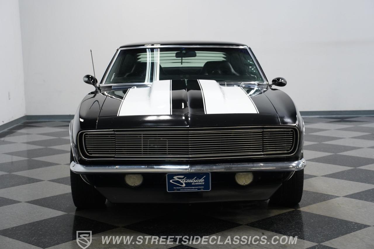 1968 Chevrolet Camaro LS3 Restomod