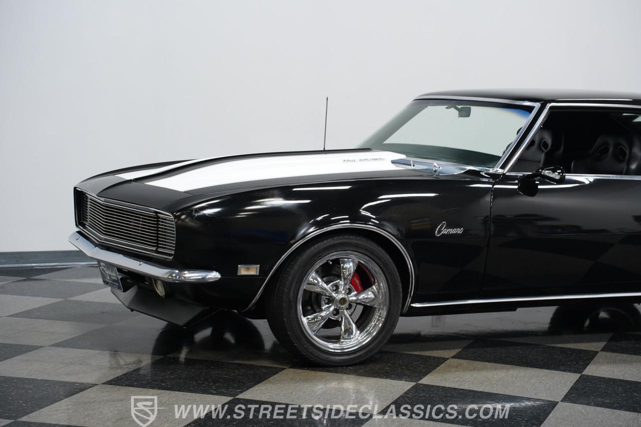 1968 Chevrolet Camaro LS3 Restomod