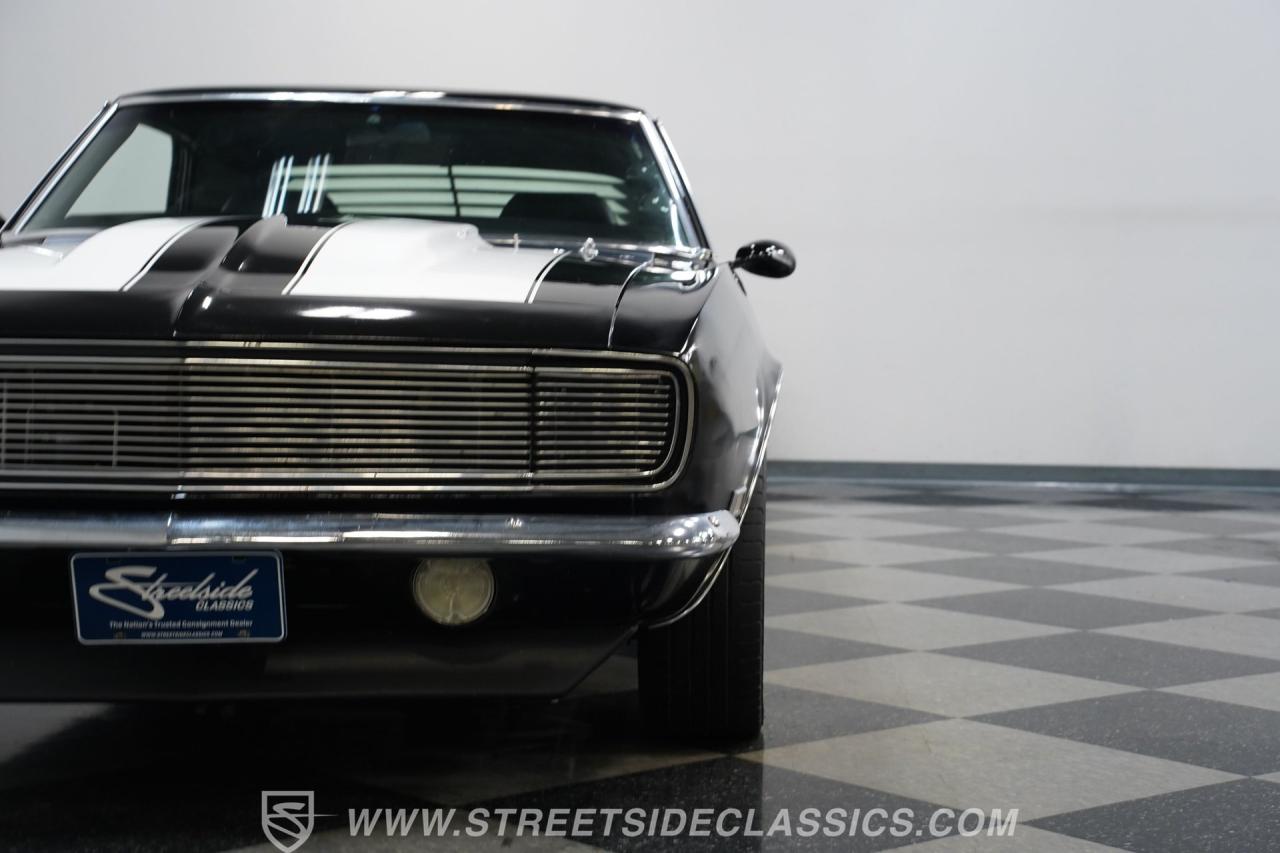 1968 Chevrolet Camaro LS3 Restomod