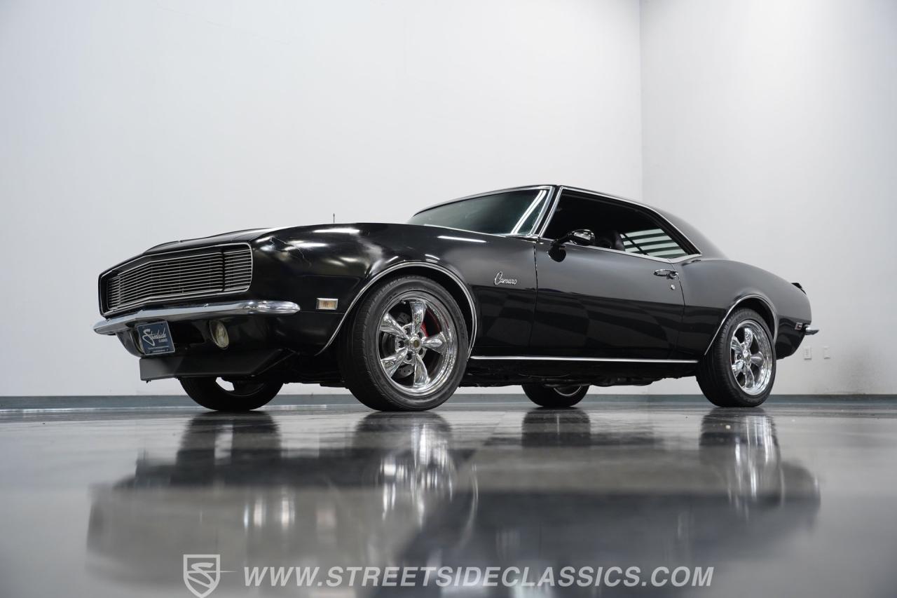 1968 Chevrolet Camaro LS3 Restomod