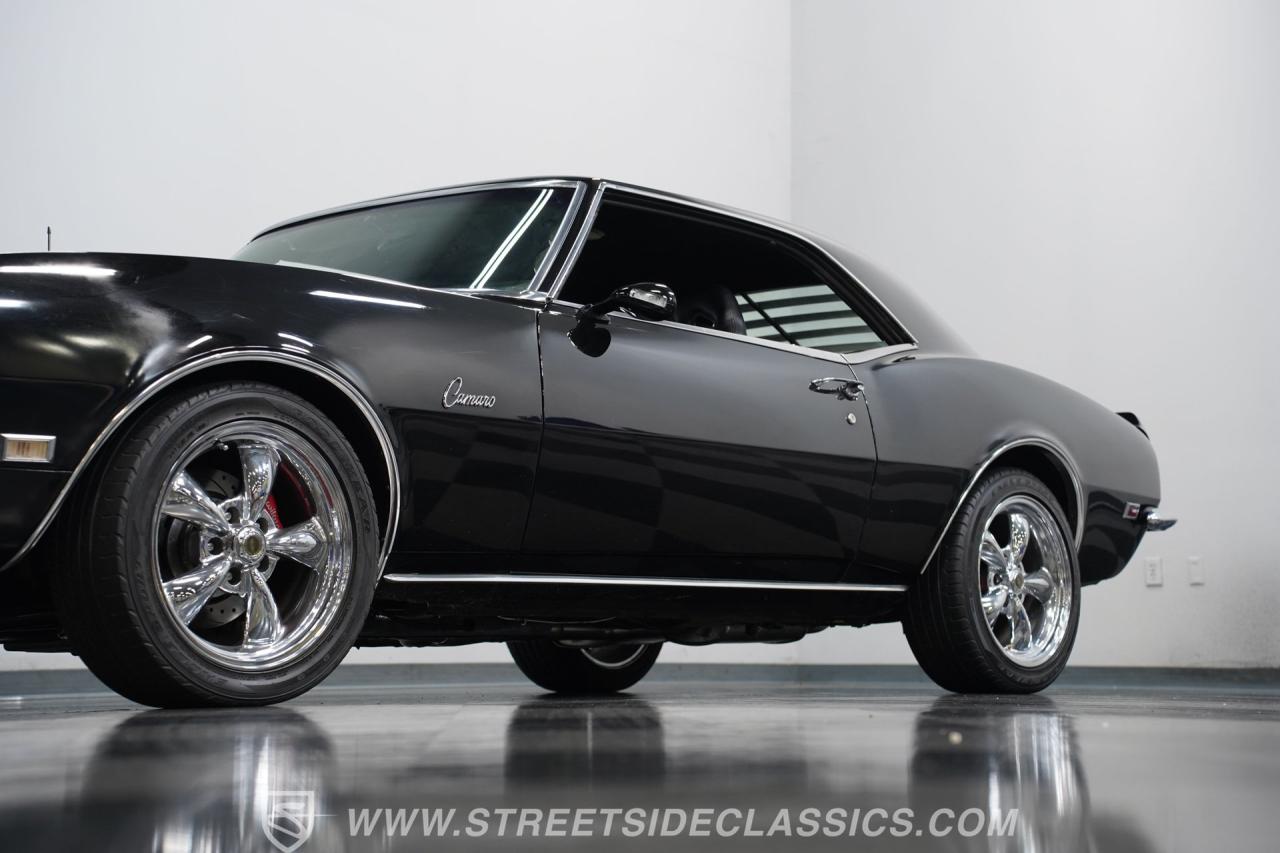 1968 Chevrolet Camaro LS3 Restomod