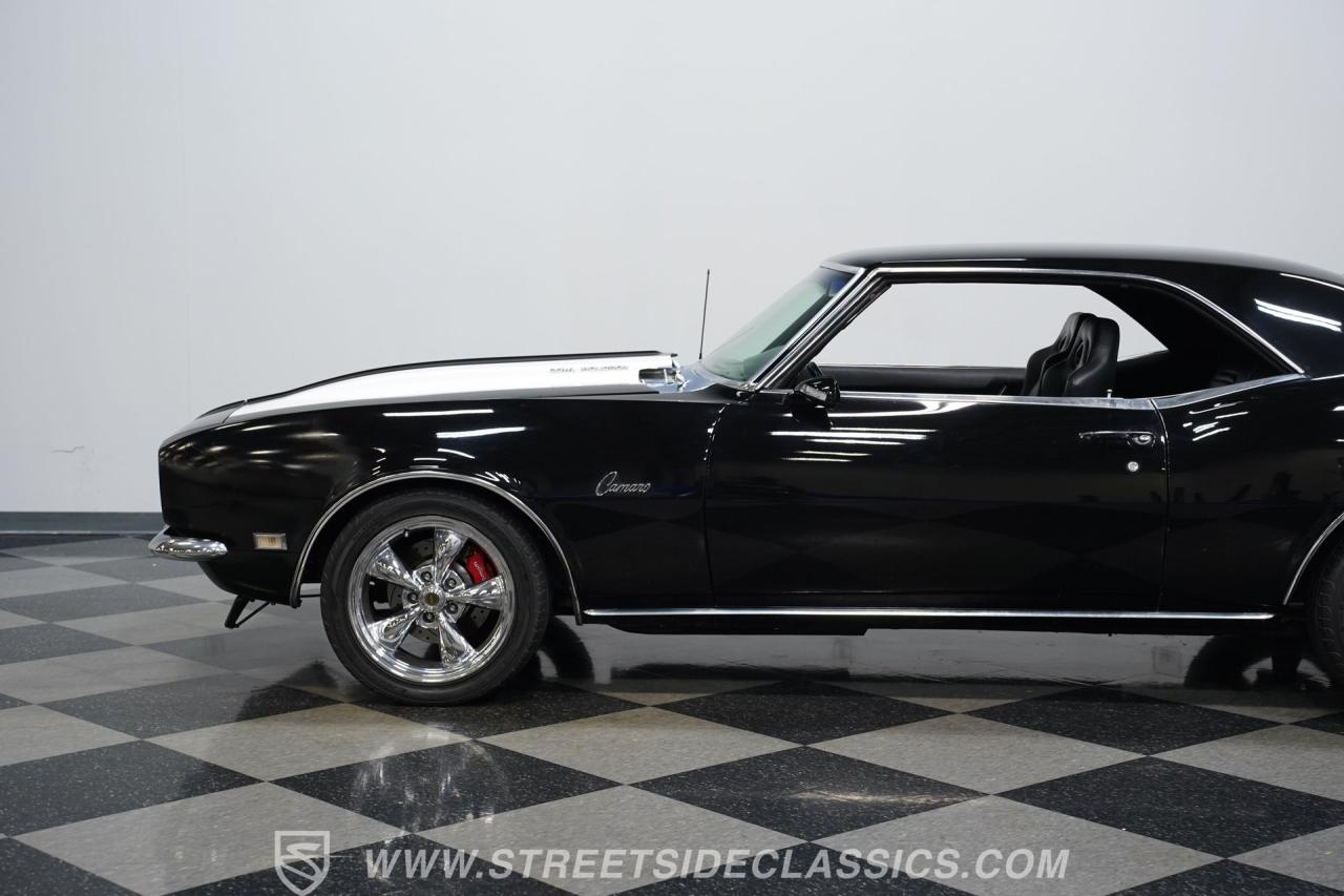 1968 Chevrolet Camaro LS3 Restomod