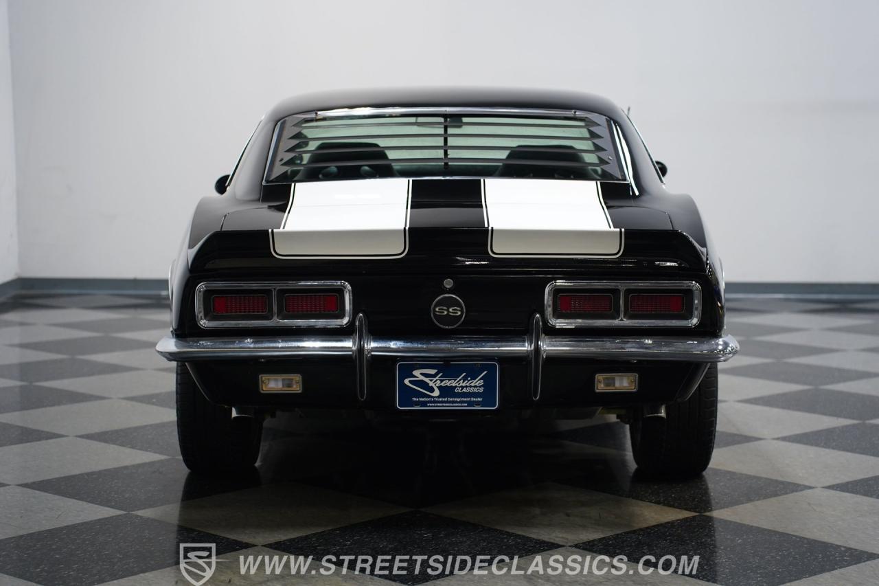 1968 Chevrolet Camaro LS3 Restomod